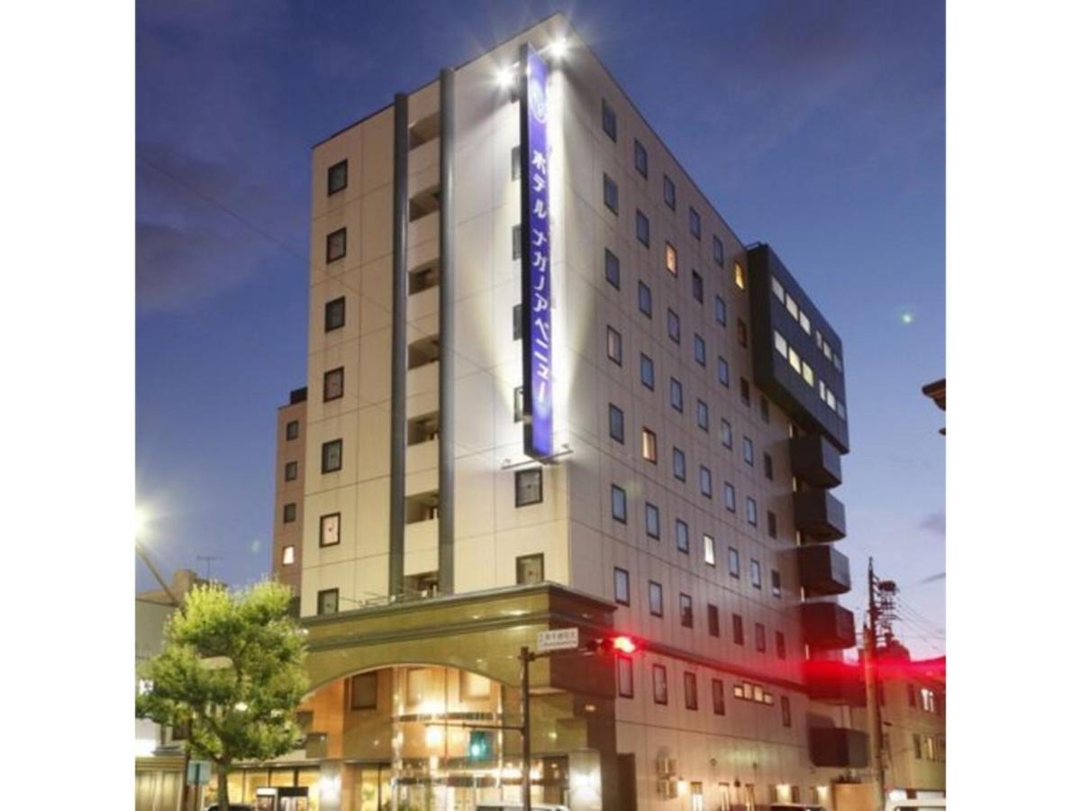 Hotel Nagano Avenue - Vacation Stay 78357V Extérieur photo