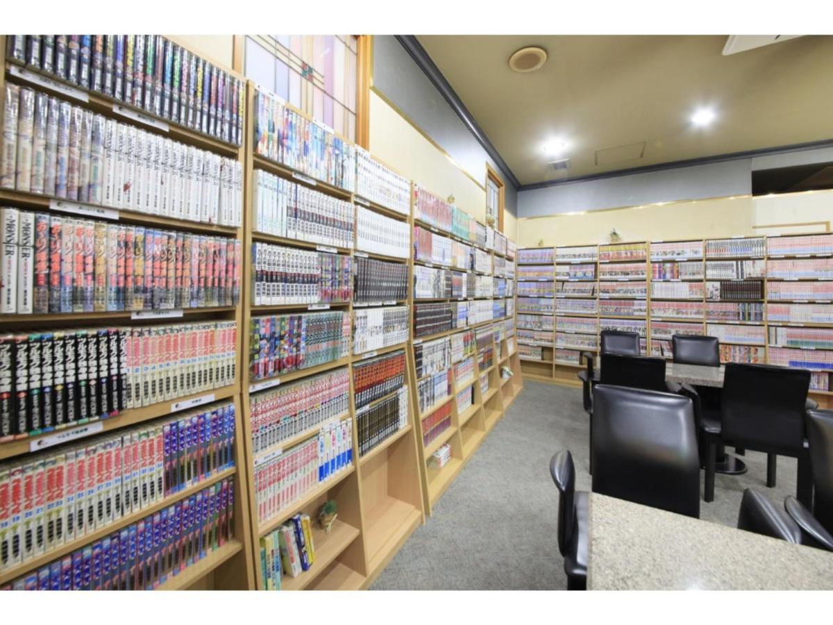 Hotel Nagano Avenue - Vacation Stay 78357V Extérieur photo
